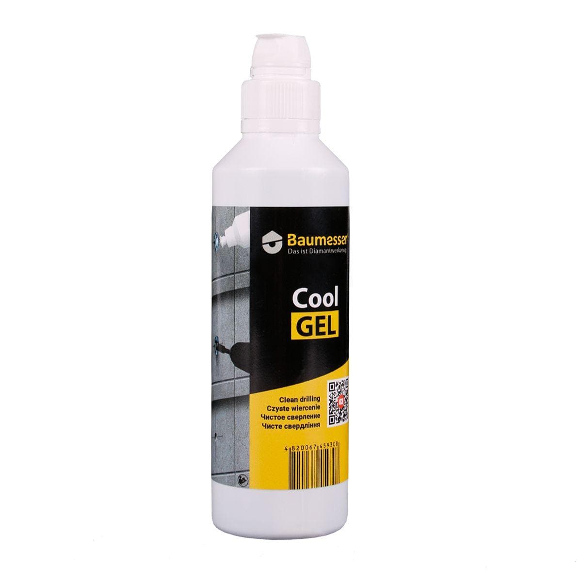 Gel za hlađenje 250ml